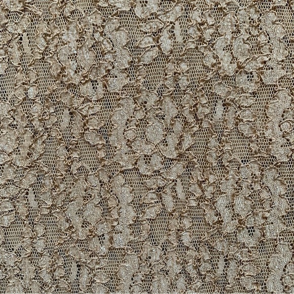 Victoria’s Secret Gold Label Vintage Long Lace Gown Size Large - Picture 8 of 13